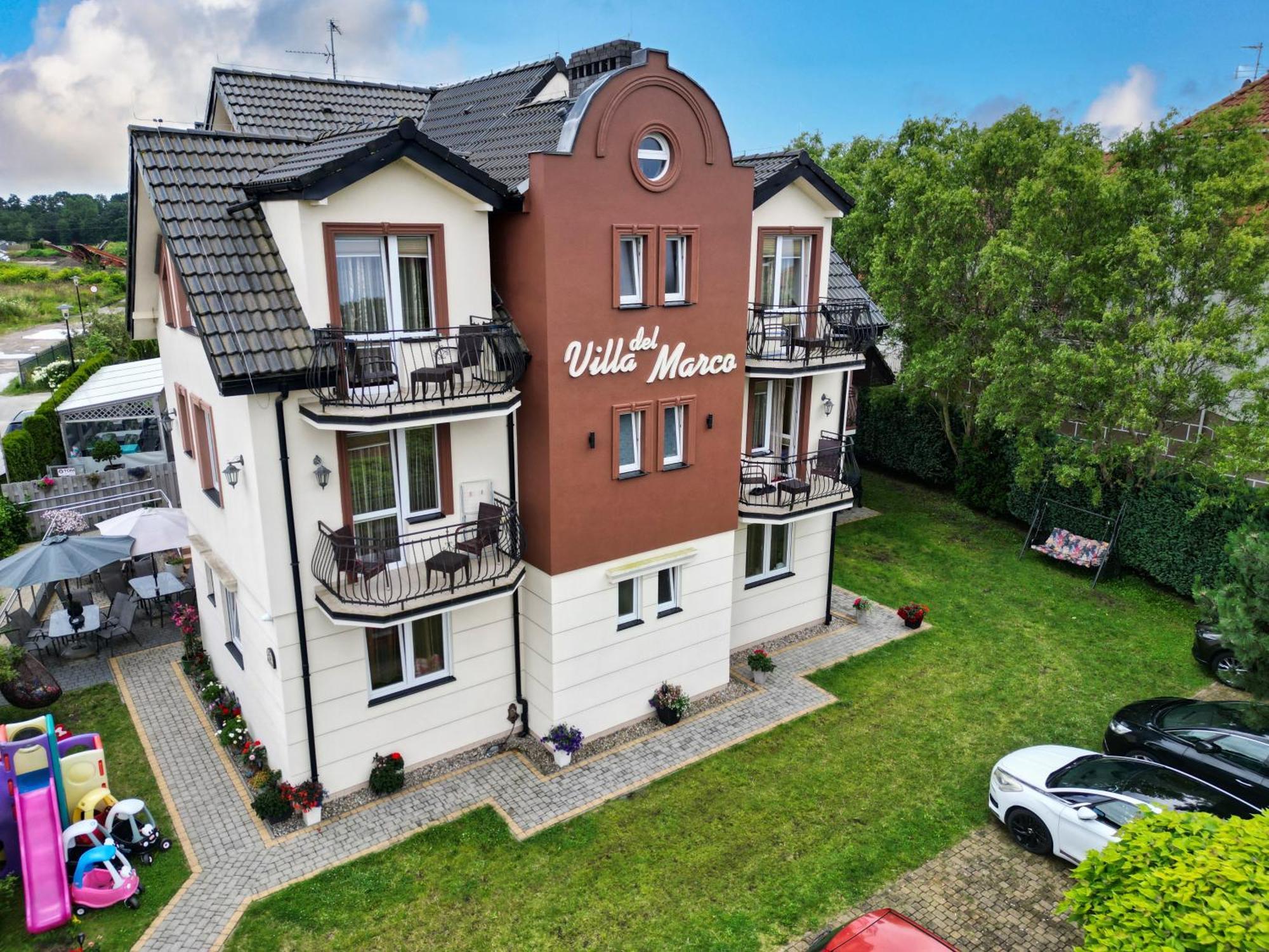 Villa Del Marco Реваль Экстерьер фото
